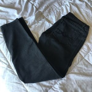 NY&C cropped/ankle jeans